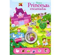 Busca Princesas Encantadas (Busca con Lupa)