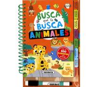 Busca que te busca. Animales