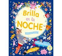 Busca que te busca. Brilla en la noche (LIBRO LUMINOSO)
