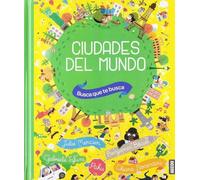 Busca que te busca. Ciudades del mundo – Busca y encuentra – Auzou