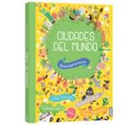 Busca que te busca. Ciudades del mundo (BUSCA Y ENCUENTRA)