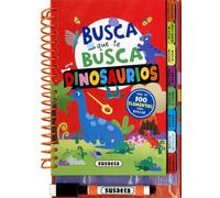 Busca que te busca. Dinosaurios