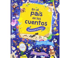 Busca que te busca en el pais de los cuentos.