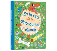 Busca que te busca. La era de los dinosaurios