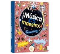 Busca que te busca. ¡Música Maestro!