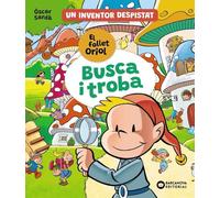 Busca troba a la vall dels follets (Llibres infantils i juvenils - Sopa de contes)