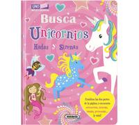 Busca Unicornios (Mezcla y encuentra)