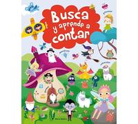 Busca y Aprende A Contar: 1 (Aprende y Cuenta)