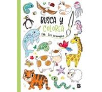 Busca Y Colorea - Los Animales