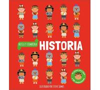 Busca y combina... Historia (Aprender, jugar y descubrir)
