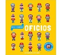 Busca y combina... Oficios (Aprender, jugar y descubrir)