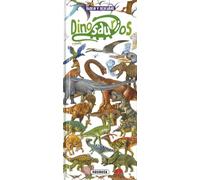 Busca y Descubre Dinosaurios