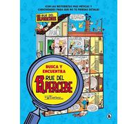 Busca y encuentra 13, Rue del Percebe (Bruguera Clásica)