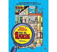 Busca y encuentra 13, Rue del Percebe (Bruguera Clásica)