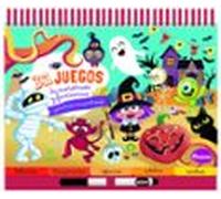 Busca Y Encuentra :32 Juegos De Monstruos Y Fantasmas ¡para Hacer Una