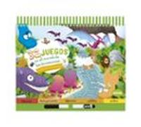 Busca Y Encuentra 32 Juegos En El País De Los Dinosaurios