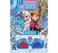 Busca Y Encuentra 3d Frozen
