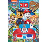 BUSCA Y ENCUENTRA 3D PATRULLA CANINA | Marvel, Patrulla Canina