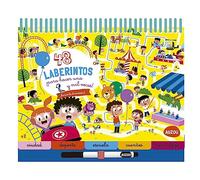 Busca y encuentra 48 laberintos para hacer una y mil veces