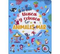 Susaeta - Animales del mar (Busca y rebusca)