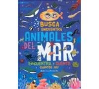 Busca Y Encuentra Animales Del Mar