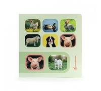 Busca y encuentra Animales Granja