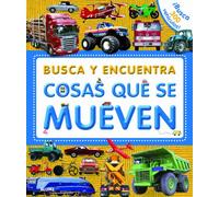 Busca Y Encuentra. Cosas Que Se Mueven