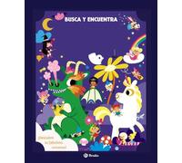 Busca y encuentra. Criaturas mágicas (Castellano - A PARTIR DE 6 AÑOS - ÁLBUMES)