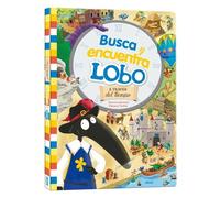 Busca y encuentra de Lobo. A través del tiempo