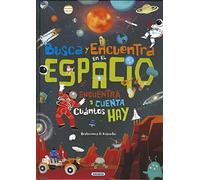 Busca Y Encuentra En El Espacio
