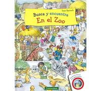 Busca y encuentra. En el zoo | Ines Rarisch Rarisch