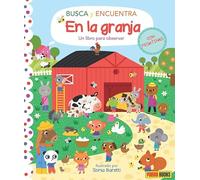 Busca y encuentra. En la granja: 1