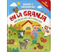 Busca y encuentra en la granja