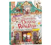 Busca y encuentra en la mansión del Duque Revoltijo (Busca y encuentra en el reino Dubazar)