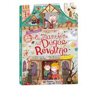 Busca y encuentra en la mansión del Duque Revoltijo (Busca y encuentra en el reino Dubazar)