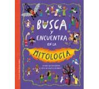 Busca y encuentra en la mitología