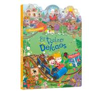 Busca y encuentra en reino del caos (Reino Delbarullo)