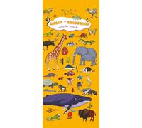 Busca Y Encuentra Entre Los Animales