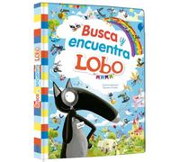 Auzou – Busca y encuentra gigante de Lobo