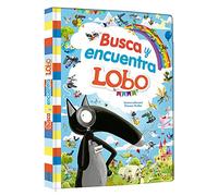 Busca y encuentra gigante de Lobo