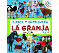 Busca y encuentra. La granja