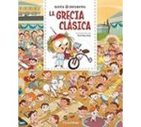 Busca y encuentra. La Grecia clásica