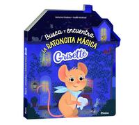 Auzou – Busca y encuentra la ratoncita mágica con Grisette