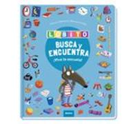 Busca Y Encuentra Lobito ¡viva La Escuela!
