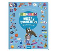 BUSCA Y ENCUENTRA LOBITO ¡VIVA LA ESCUELA! (LOBITO/LLOBATO)