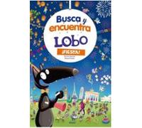 Busca y encuentra gigante de Lobo. ¡Es la fiesta!