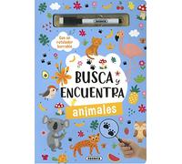 Busca y encuentra los animales