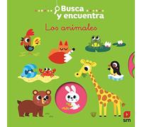 Busca y encuentra los animales