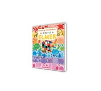 Busca y encuentra los colores de Elmer (Elmer. Pequeñas manitas) | David Mckee