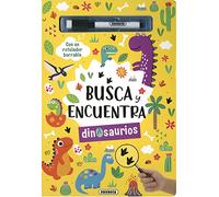 Busca y encuentra los dinosaurios (Busca y encuentra los animales)